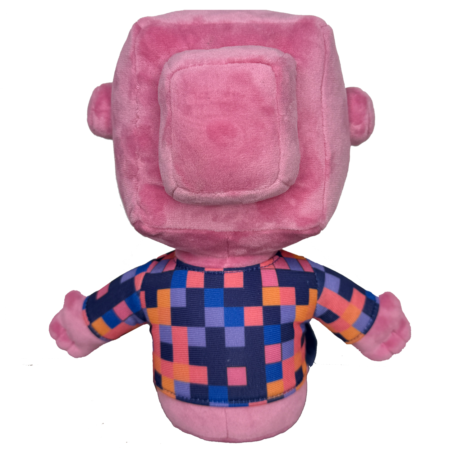 Good Weird Robot Plushie + Adoption Certificate & Keychain