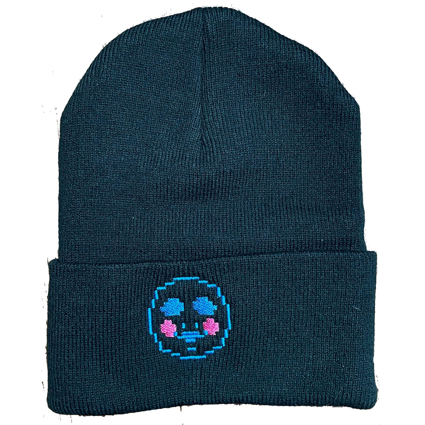 Pixel Head Beanie