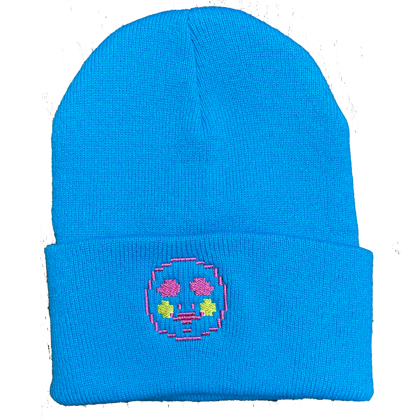 Pixel Head Beanie