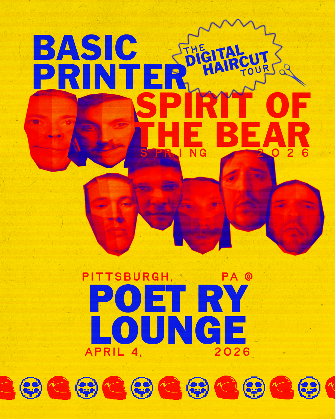 Ticket to Poetry Lounge on 4/5 in Pittsburgh, PA