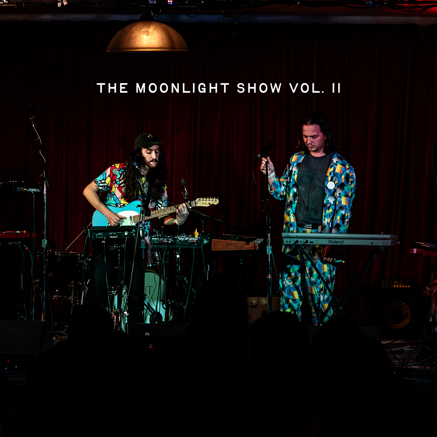 "The Moonlight Show Vol. II" CD