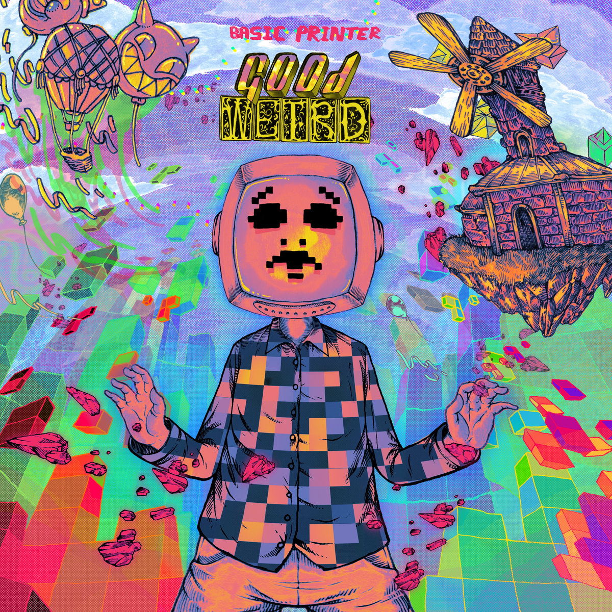 "Good Weird" Deluxe Digital Album