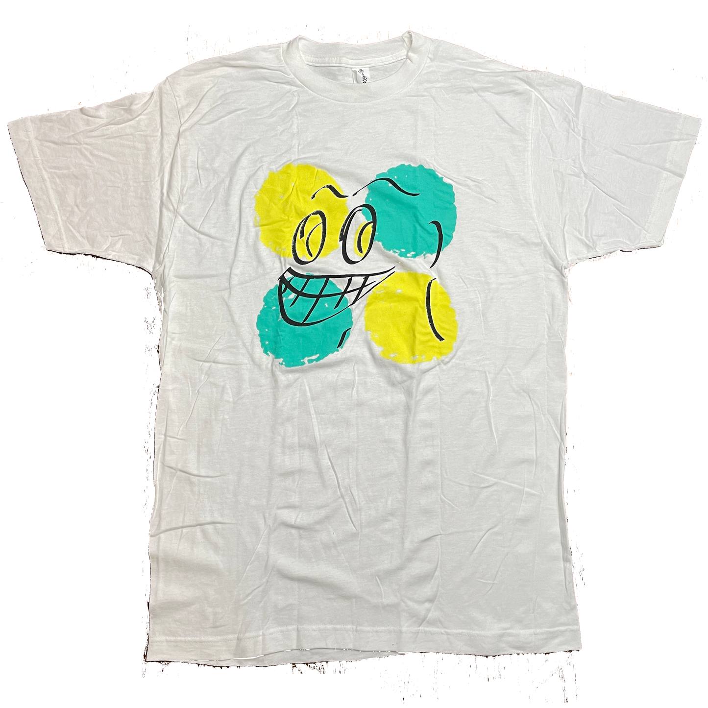 Jazzy Doodle Face Shirt