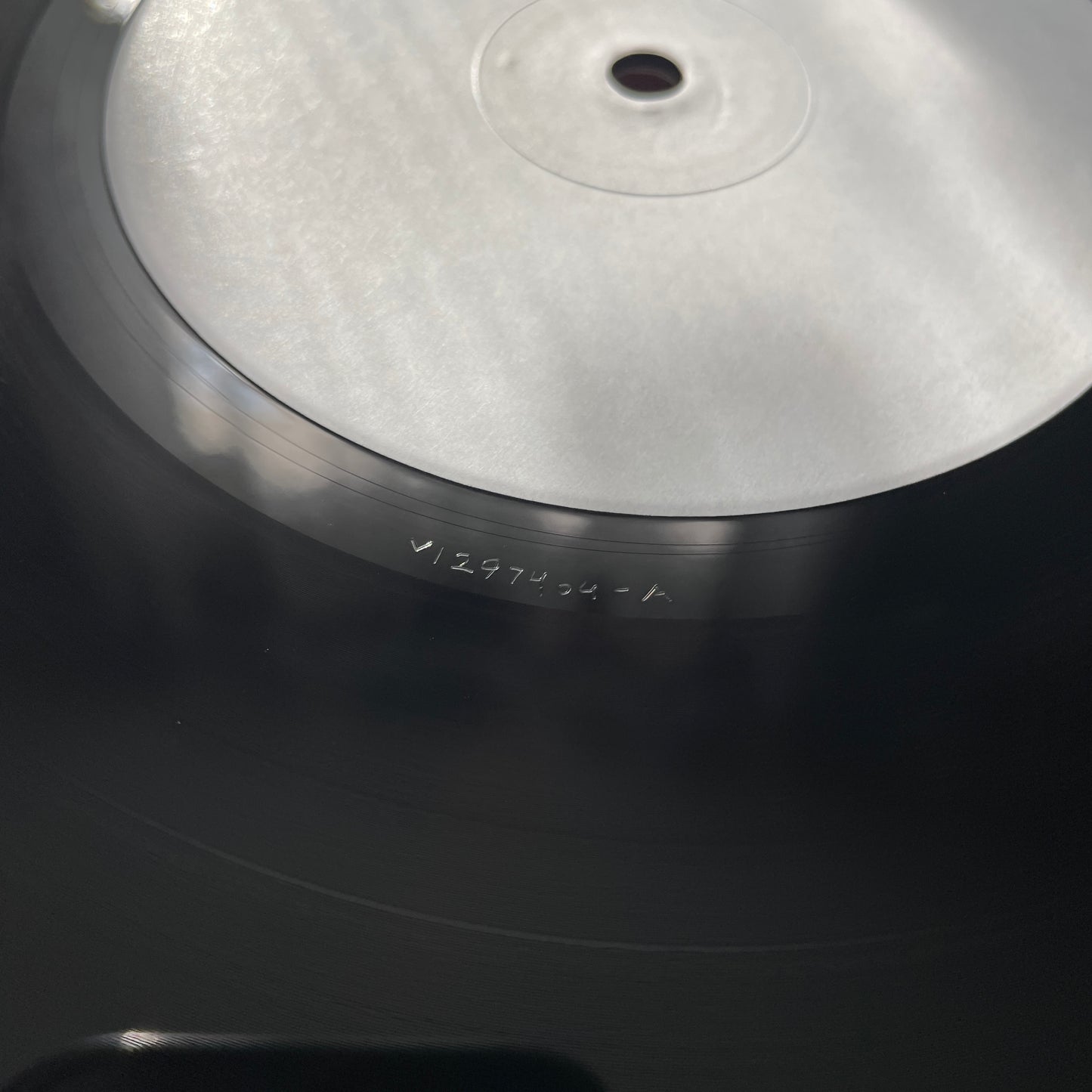 "Good Weird" Autographed Test Pressing Bundle