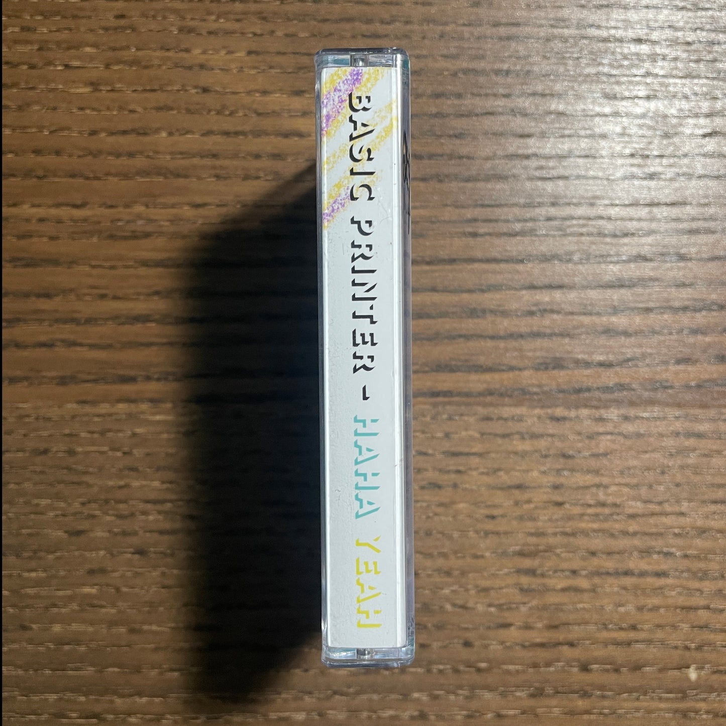 "Haha Yeah" Cassette