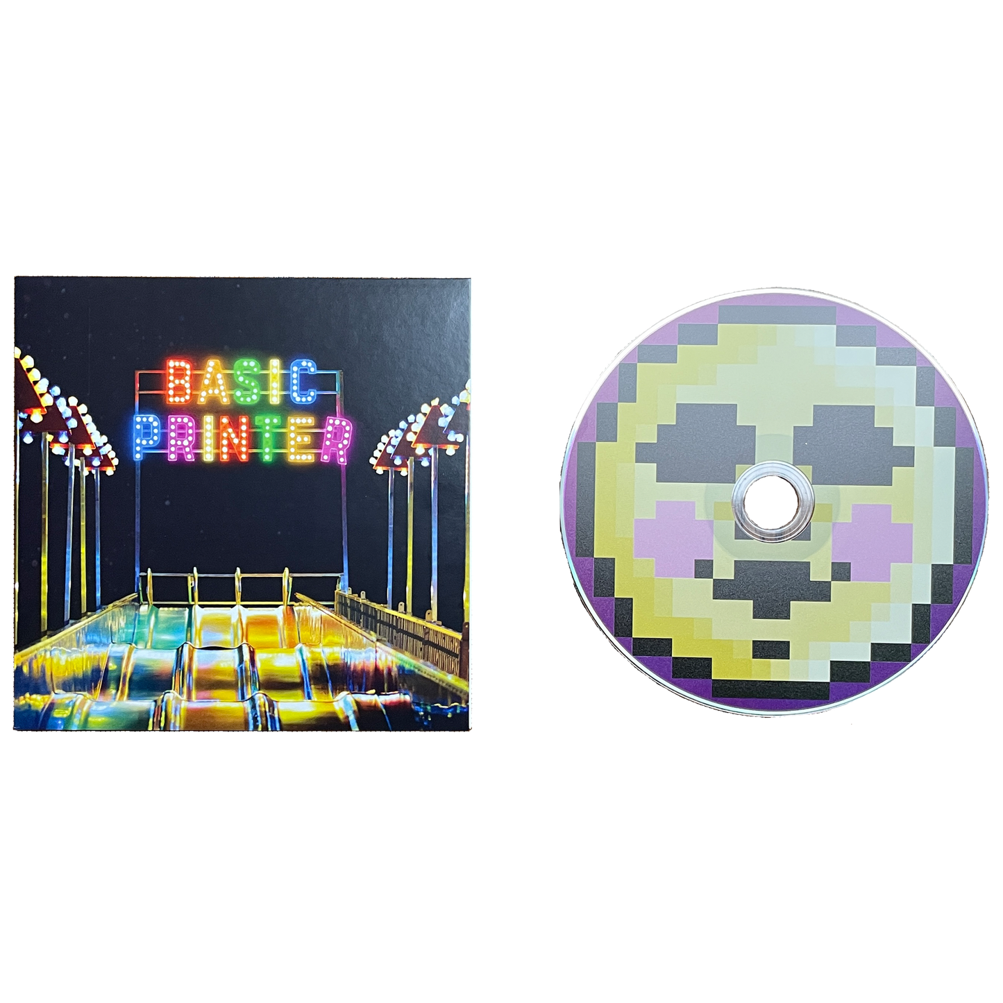 "Basic Printer" CD