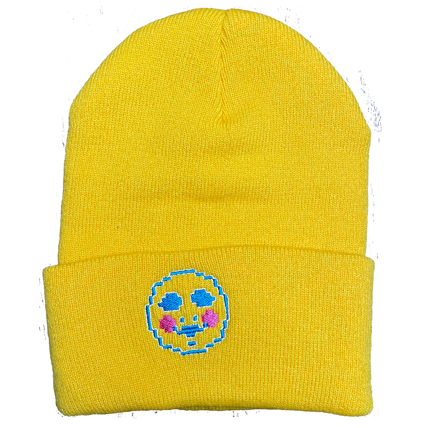 Pixel Head Beanie