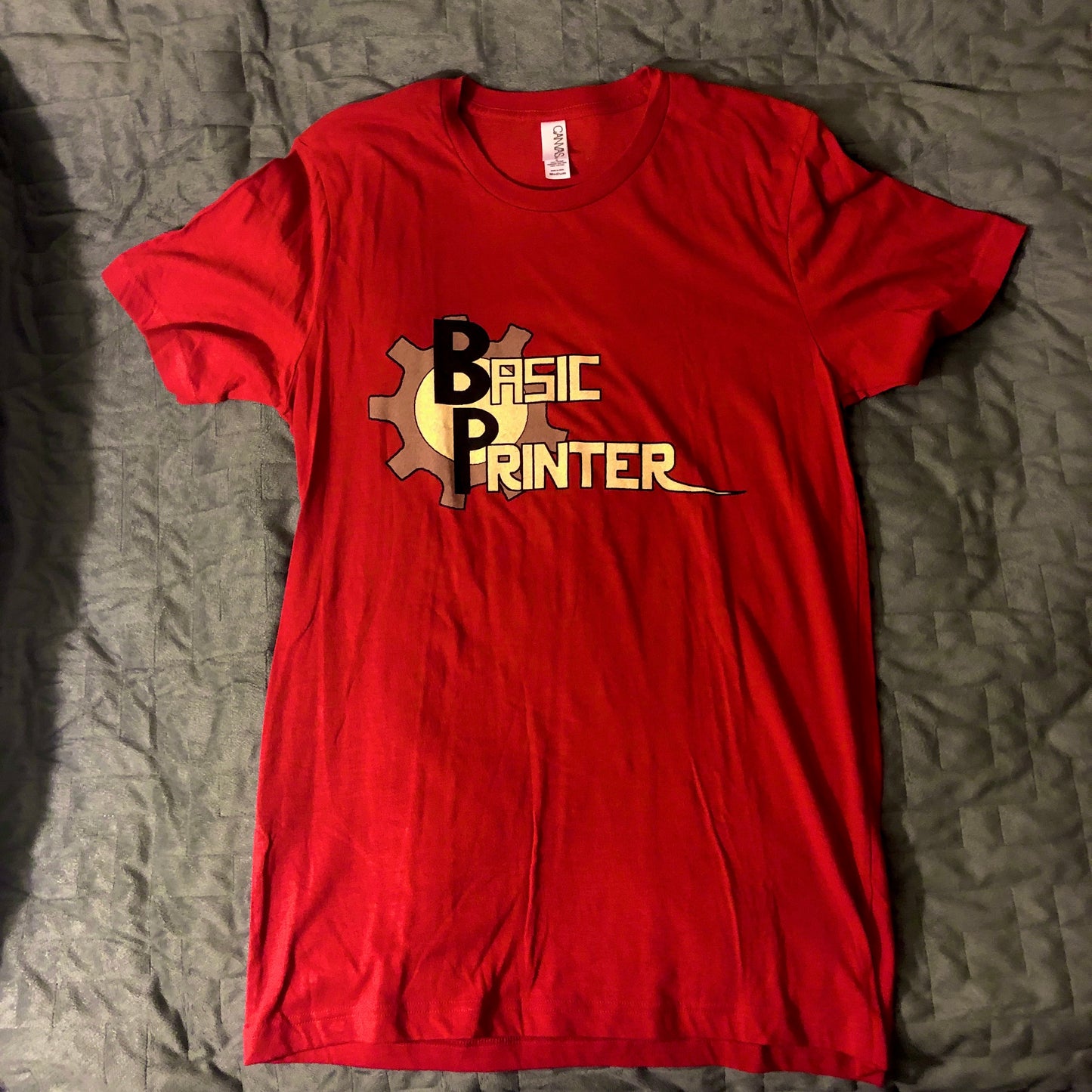 "Moon Gear" Era Tee (Only One Available)