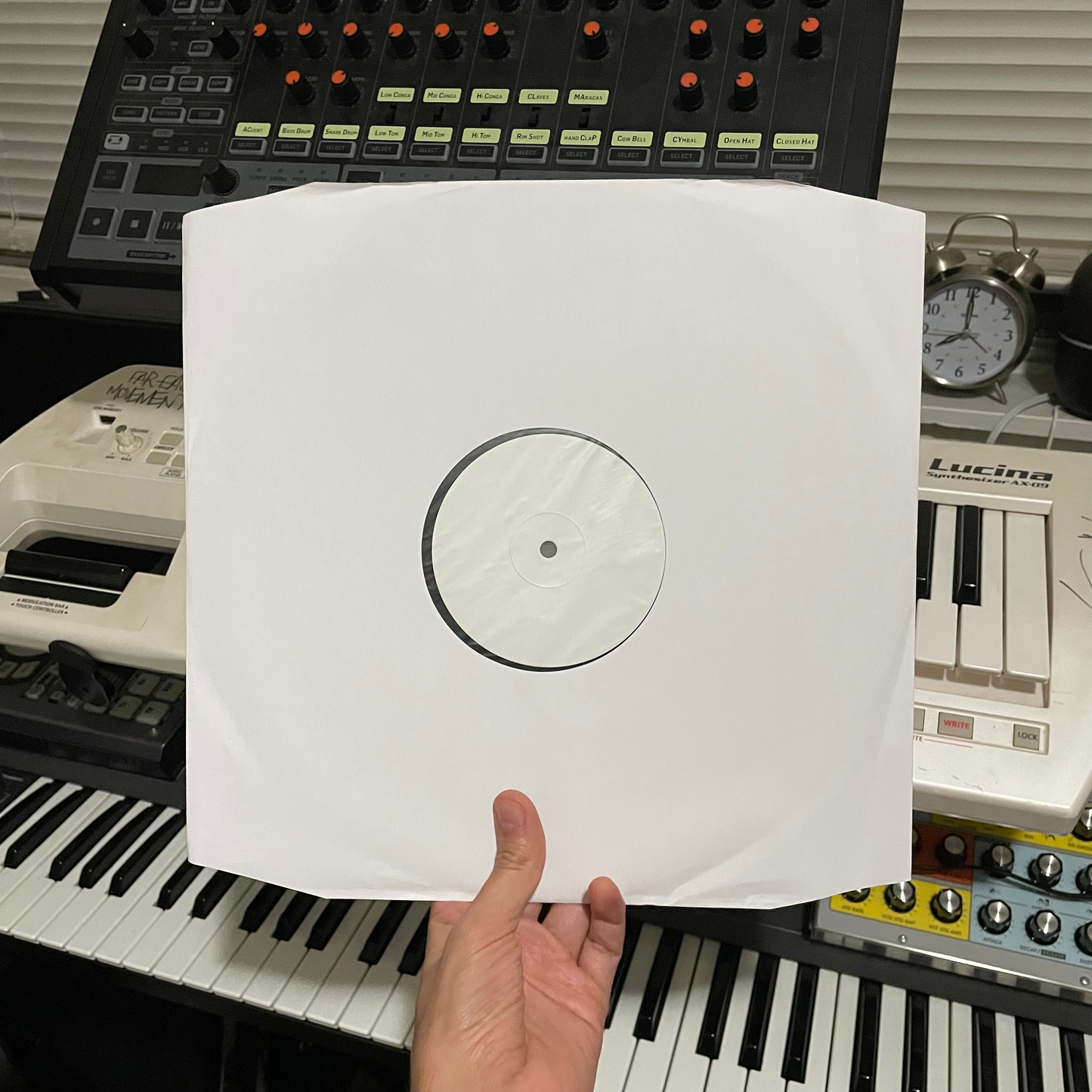 Good Weird Vinyl LP (Test Pressing)