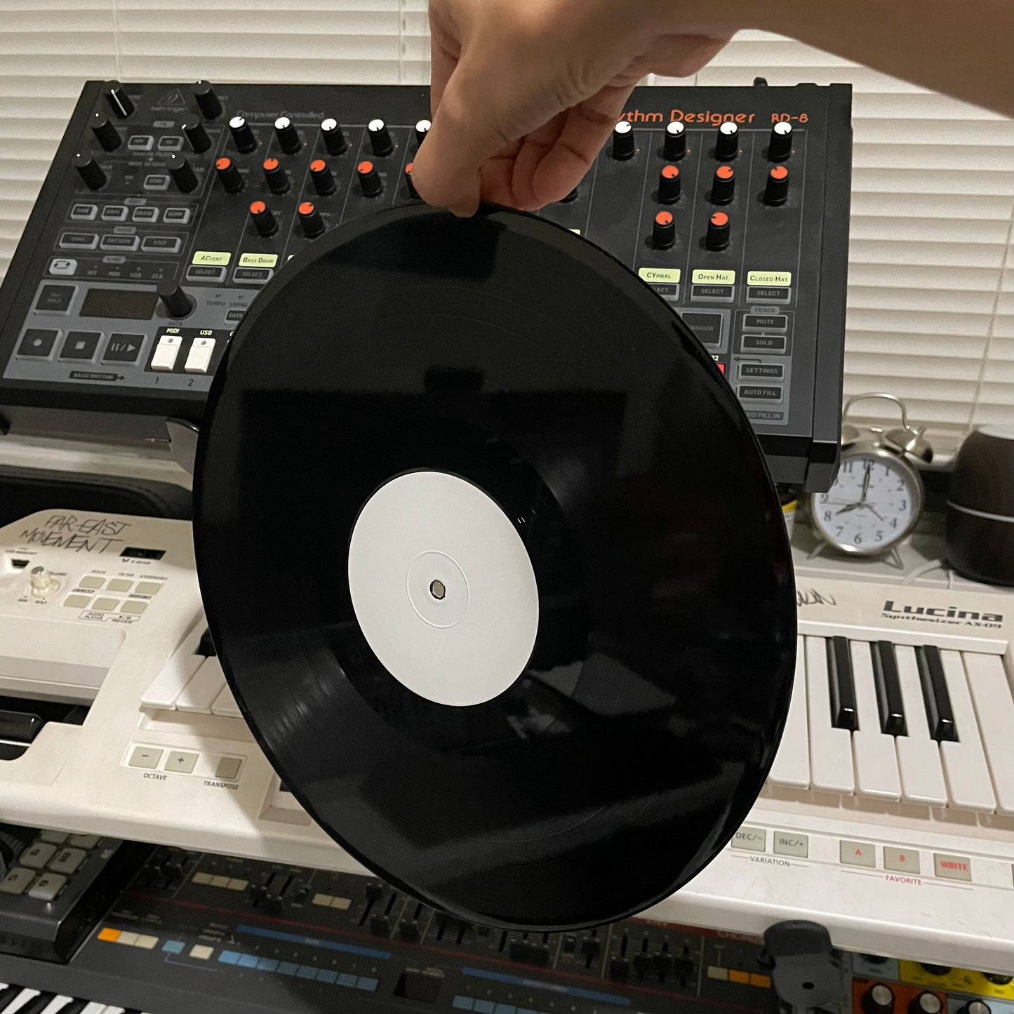 Good Weird Vinyl LP (Test Pressing)
