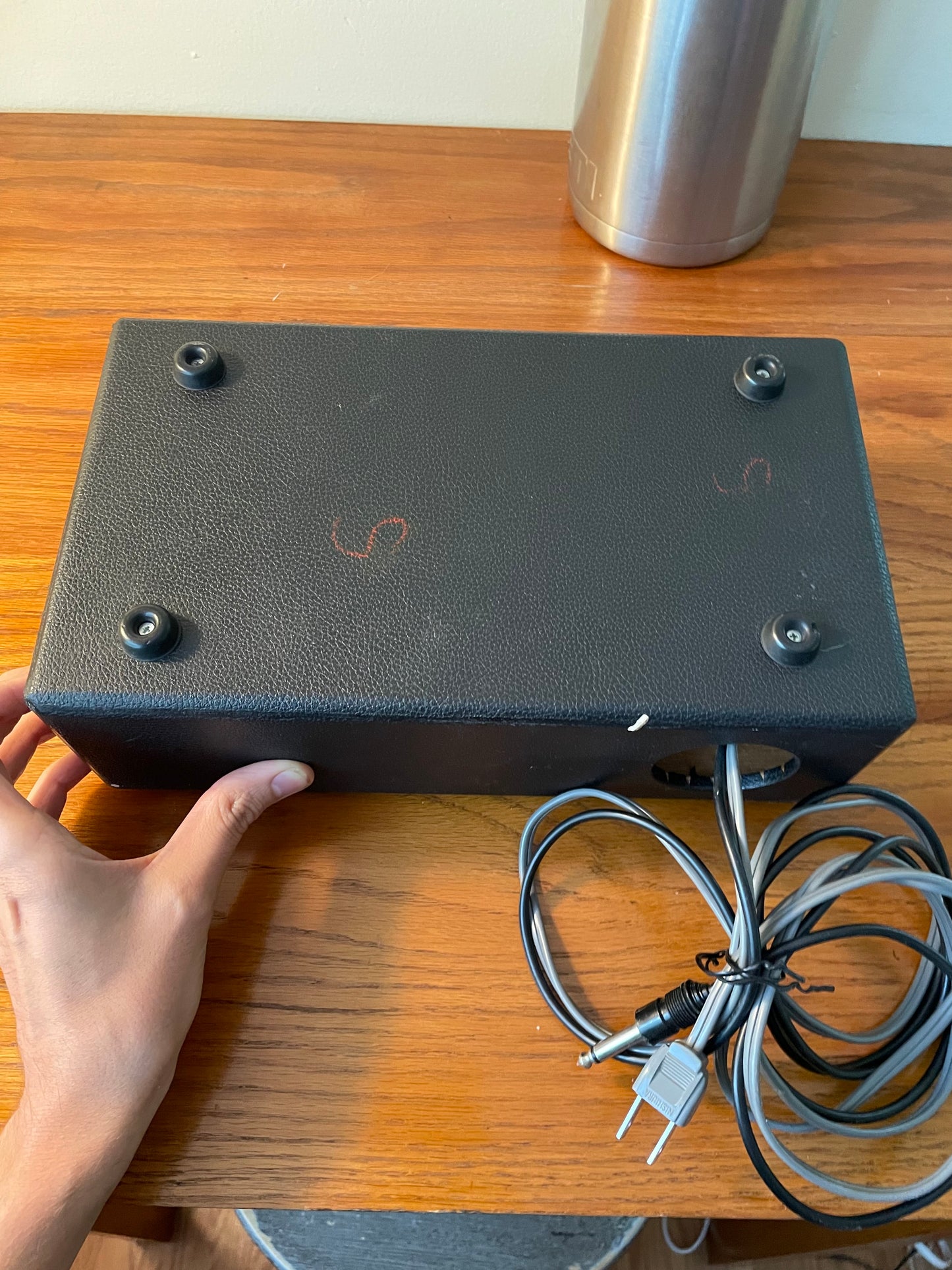 Lafayette Echo-Verb II Vintage Spring Reverb Unit