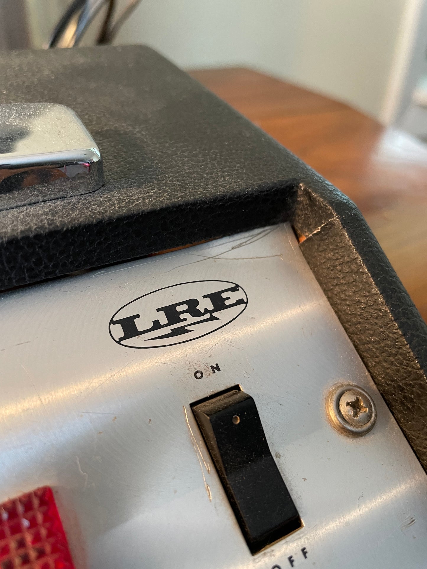 Lafayette Echo-Verb II Vintage Spring Reverb Unit