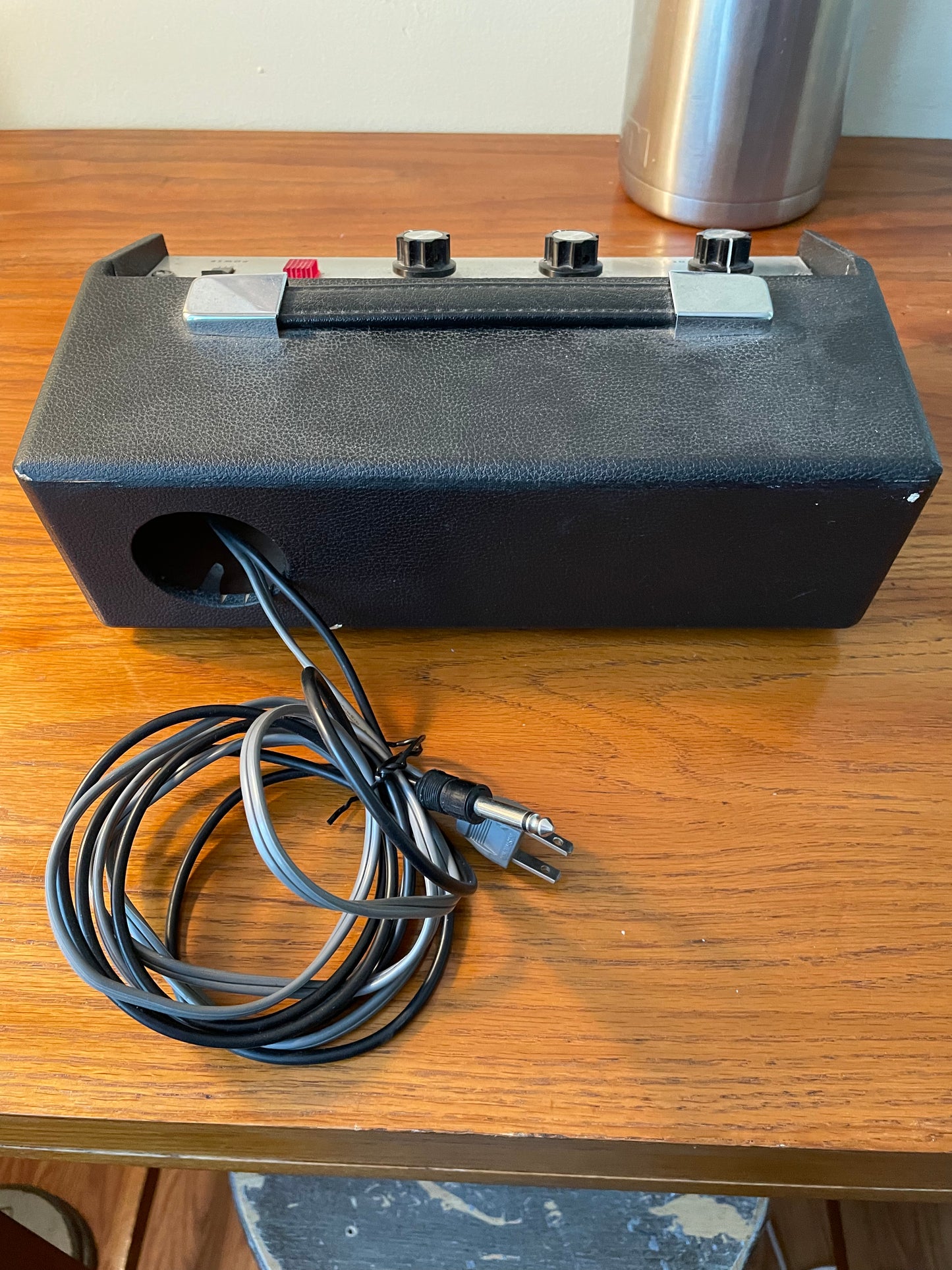 Lafayette Echo-Verb II Vintage Spring Reverb Unit