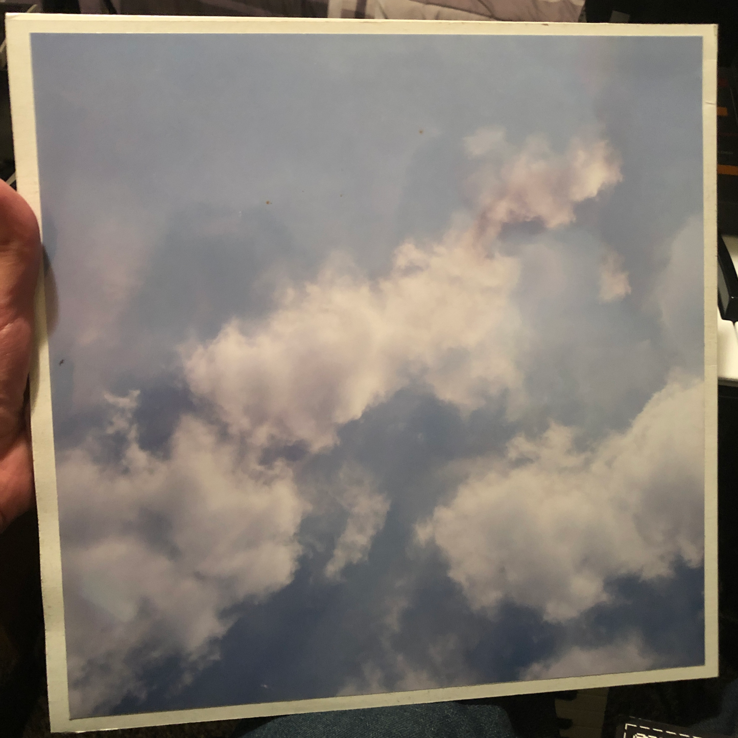 Goodbyenary Code Lathe-Cut Vinyl (One-of-a-Kind)