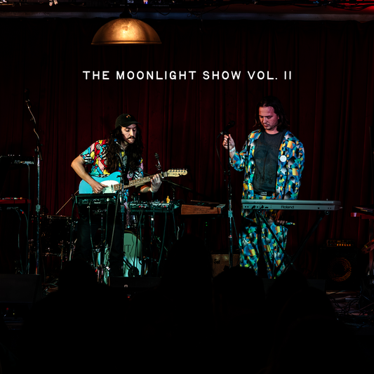 "The Moonlight Show Vol. II" CD