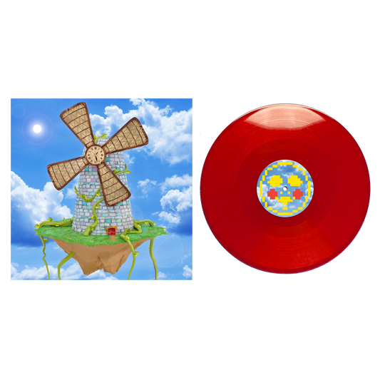 "Goodbyenary Code" Vinyl