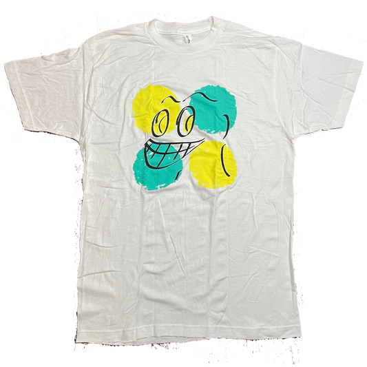 Jazzy Doodle Face Shirt