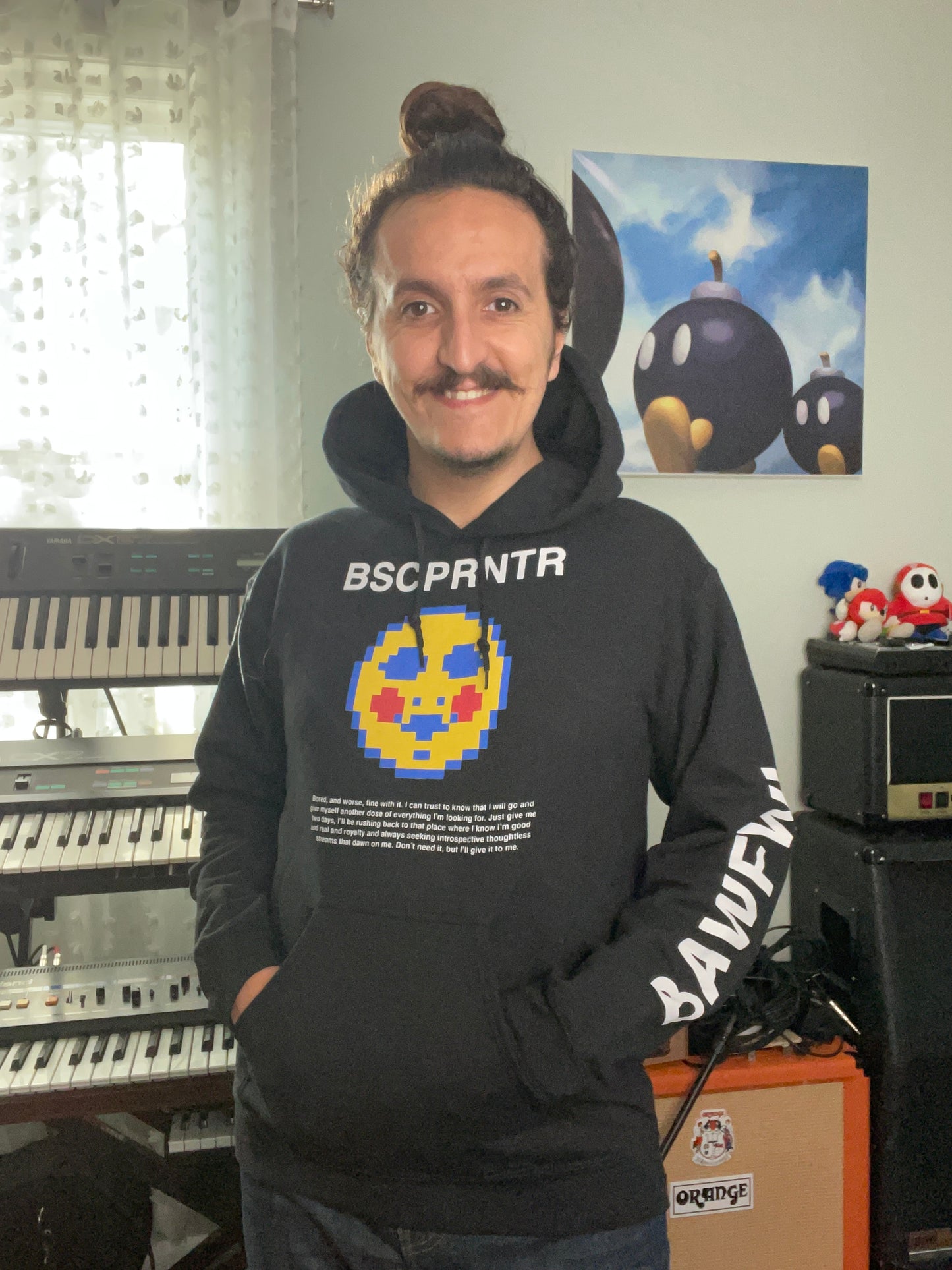 BAWFWI Hoodie