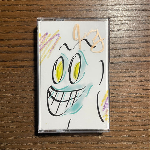 "Haha Yeah" Cassette