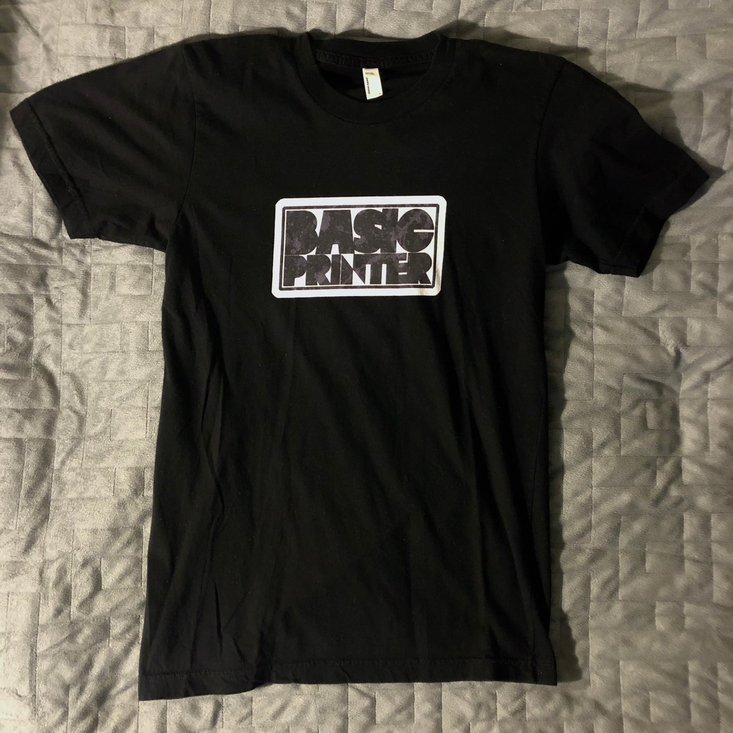 "Abstract Trust" Era Tee (Only One Available)