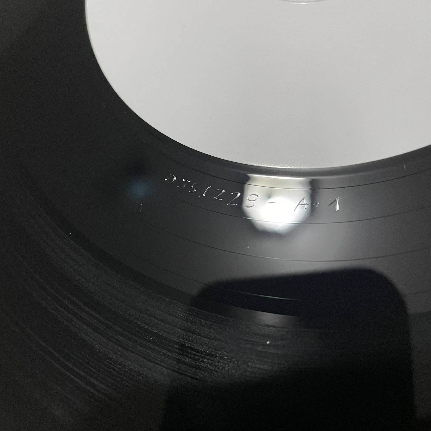 Good Weird Vinyl LP (Test Pressing)